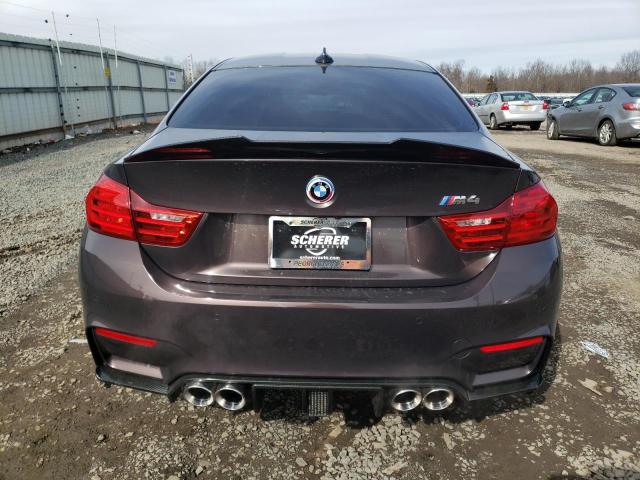 Photo 6 from auction – 2016 BMW M4 with VIN WBS3R9C56GK335978