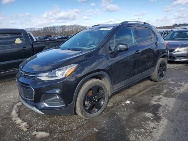 Photo 1 from auction – 2019 CHEVROLET TRAX PREMI with VIN KL7CJRSB7KB813675