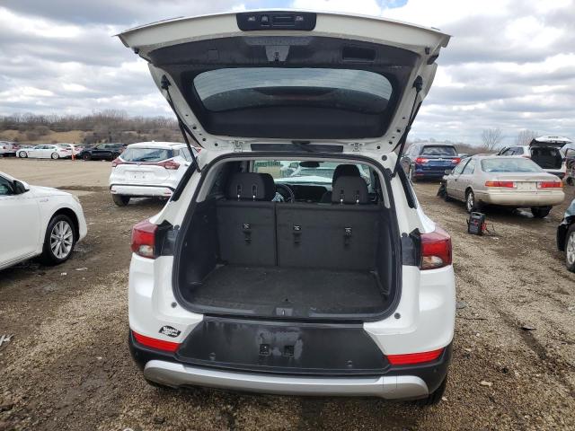 Photo 6 from auction – 2024 CHEVROLET TRAILBLAZE with VIN KL79MPSL2RB057830