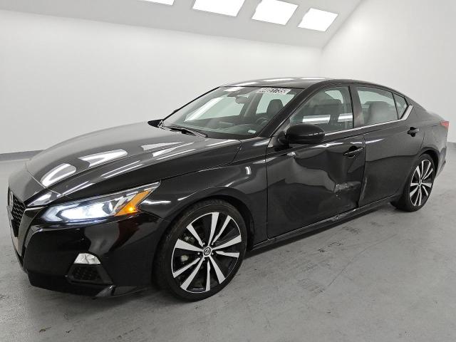 NISSAN ALTIMA SR 2022 with VIN 1N4BL4CV5NN385876 - Photo from auction