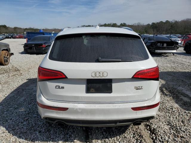 Photo 6 from auction – 2015 AUDI Q5 PREMIUM with VIN WA1DGAFP7FA085097