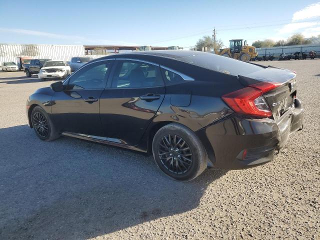 Photo 2 from auction – 2017 HONDA CIVIC LX with VIN 19XFC2F52HE048747