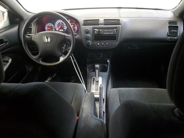 Photo 8 from auction – 2003 HONDA CIVIC EX with VIN 1HGEM22963L809475