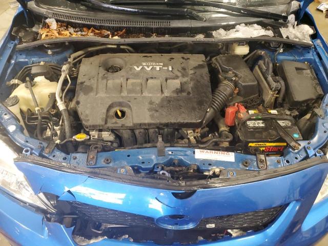Photo 11 from auction – 2010 TOYOTA COROLLA BA with VIN 1NXBU4EE7AZ303467