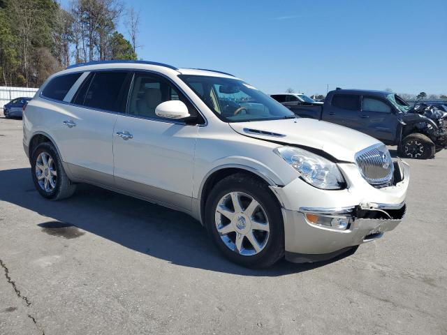 Photo 4 from auction – 2010 BUICK ENCLAVE CX with VIN 5GALRBED7AJ144877