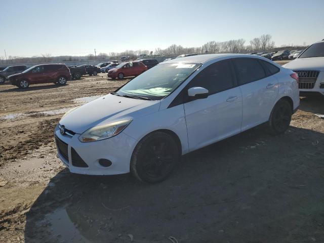 FORD FOCUS SE 2013 с VIN 1FADP3F2XDL337518 - Снимка от търг