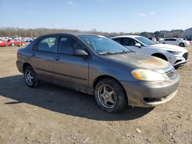 Photo 4 from auction – 2007 TOYOTA COROLLA CE with VIN 1NXBR32E87Z804229