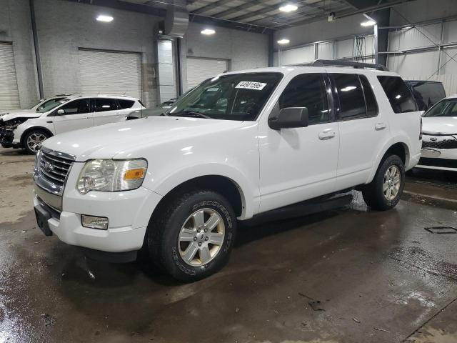 FORD EXPLORER X 2010 with VIN 1FMEU7D89AUA09742 - Photo from auction