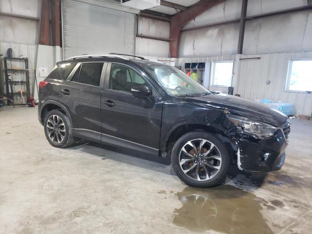Photo 4 from auction – 2016 MAZDA CX-5 GT with VIN JM3KE4DY6G0655802