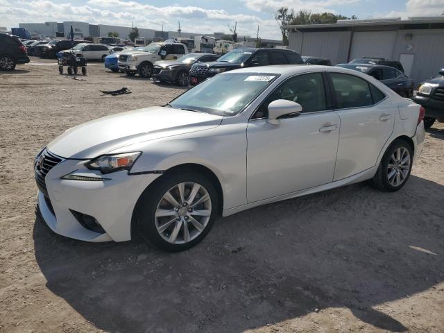 LEXUS IS 200T 2016 with VIN JTHBA1D27G5002170 - Photo from auction