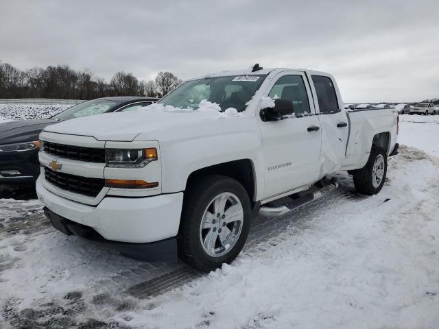 CHEVROLET SILVERADO 2017 with VIN 1GCVKPEC2HZ389999 - Photo from auction