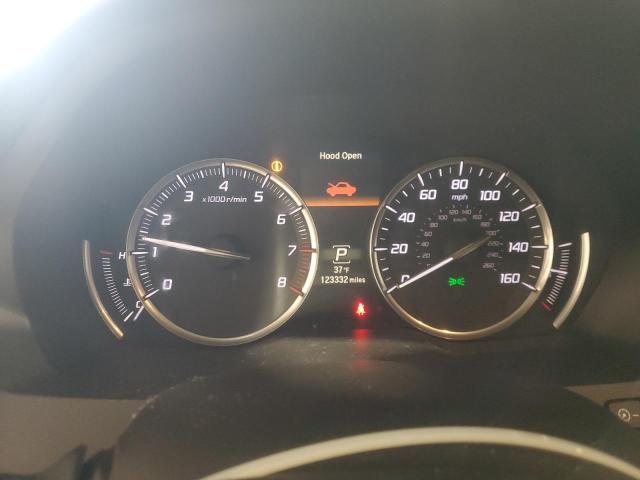 Photo 9 from auction – 2016 ACURA MDX TECHNO with VIN 5FRYD4H42GB055873