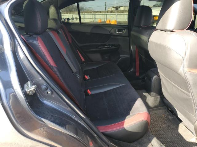 Photo 10 from auction – 2020 SUBARU WRX STI with VIN JF1VA2S68L9807954