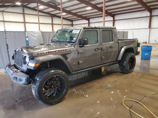 JEEP GLADIATOR 2021 with VIN 1C6JJTBG0ML504749 - Photo from auction
