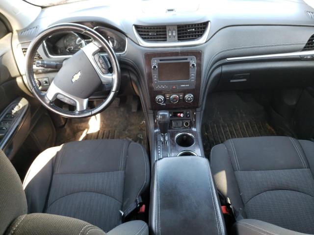Photo 8 from auction – 2015 CHEVROLET TRAVERSE L with VIN 1GNKVGKD2FJ140449