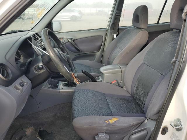 Foto 7 de la subasta – 2003 TOYOTA RAV4 con VIN JTEGH20V630094187