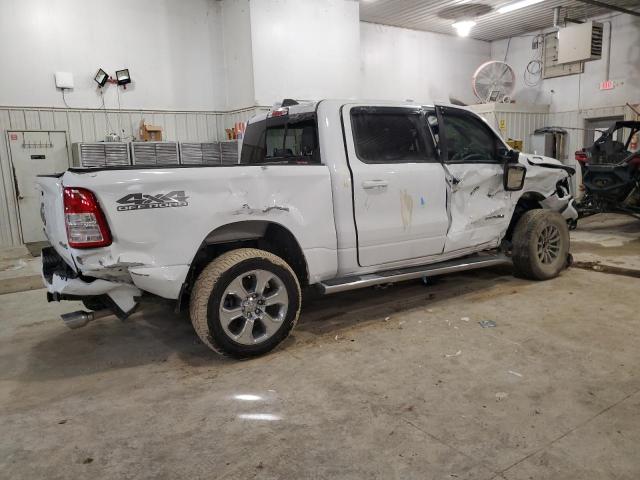 Photo 3 from auction – 2021 RAM 1500 BIG H with VIN 1C6SRFFT8MN524855