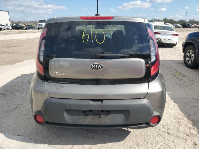Photo 6 from auction – 2014 KIA SOUL with VIN KNDJN2A26E7098547
