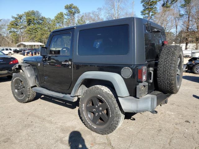 Photo 2 from auction – 2016 JEEP WRANGLER S with VIN 1C4AJWAG7GL121729