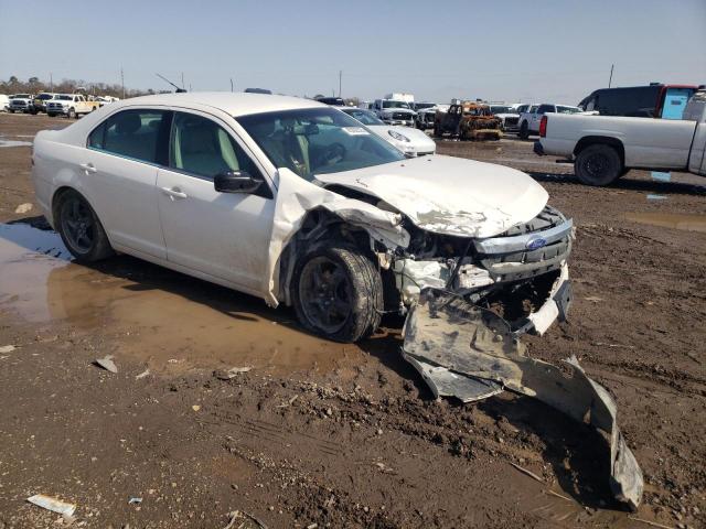 Photo 4 from auction – 2011 FORD FUSION SEL with VIN 3FAHP0JA3BR258303