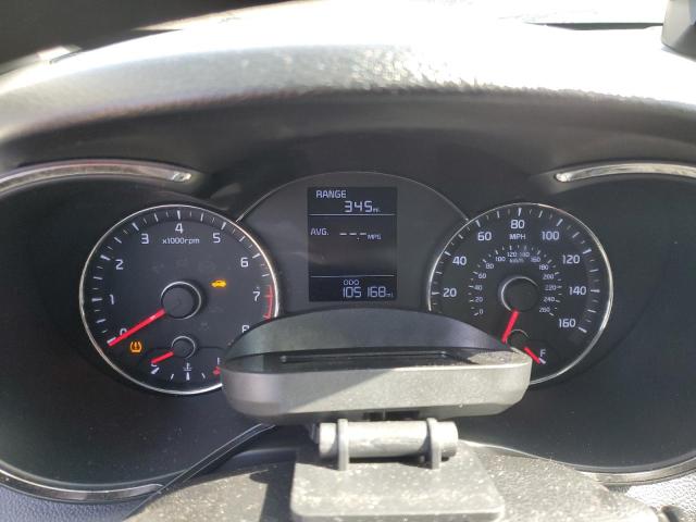 Photo 9 from auction – 2016 KIA FORTE LX with VIN KNAFK4A61G5564233