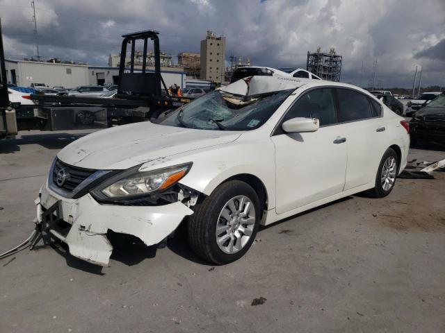 NISSAN ALTIMA 2.5 2016 with VIN 1N4AL3AP9GN363506 - Photo from auction