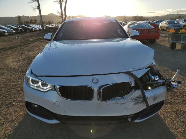 Photo 5 from auction – 2017 BMW 430I with VIN WBA4R7C5XHK895968