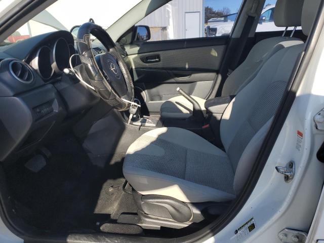 Photo 7 from auction – 2008 MAZDA 3 HATCHBAC with VIN JM1BK343X81147831