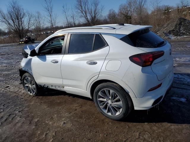 Photo 2 from auction – 2023 BUICK ENCORE GX with VIN KL4MMDSL1PB001848