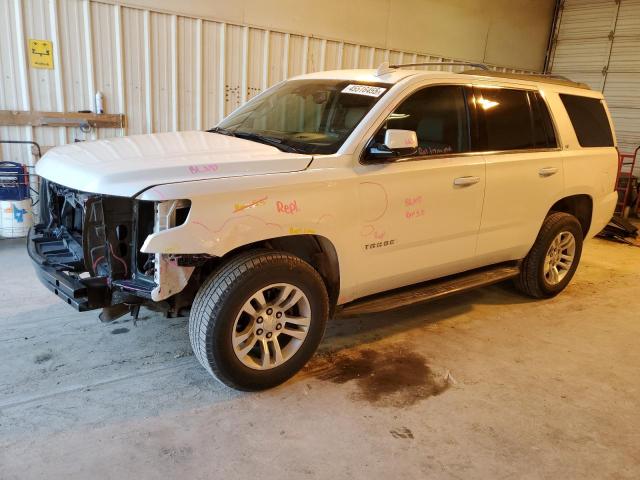 Photo 1 from auction – 2017 CHEVROLET TAHOE C150 with VIN 1GNSCBKC0HR302194