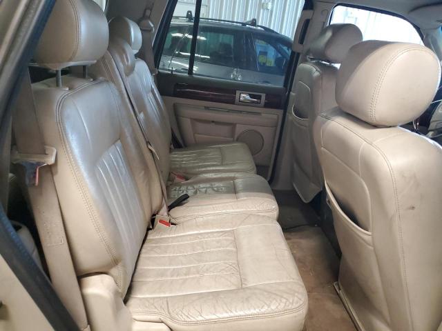 Photo 11 from auction – 2004 LINCOLN NAVIGATOR with VIN 5LMFU27R04LJ10106