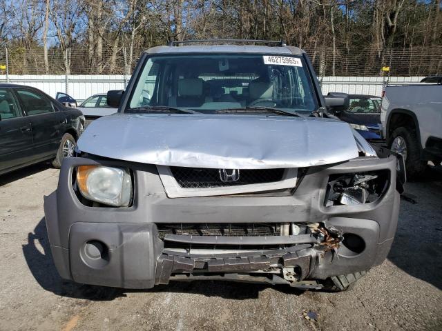 Zdjęcie 5 z aukcji – 2003 HONDA ELEMENT EX z VIN 5J6YH18563L000129
