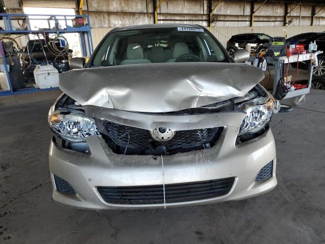 Photo 5 from auction – 2009 TOYOTA COROLLA BA with VIN 1NXBU40E29Z016945