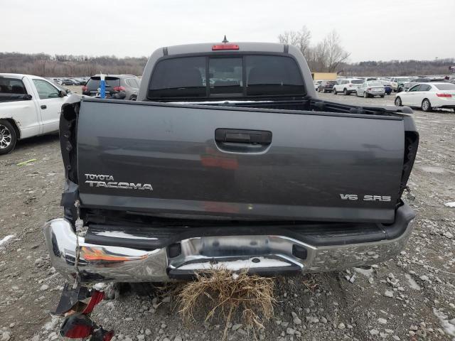 Снимка 6 от търг – 2015 TOYOTA TACOMA DOU с VIN 5TFLU4EN4FX112104