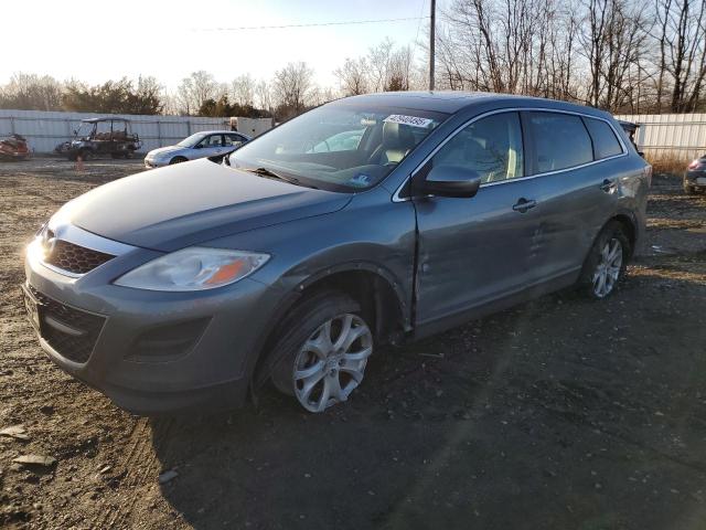 MAZDA CX-9 2011 with VIN JM3TB3CV2B0304876 - Photo from auction