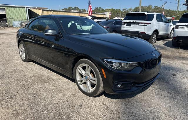 BMW 430XI 2019 with VIN WBA4Z3C54KEF31739 - Photo from auction