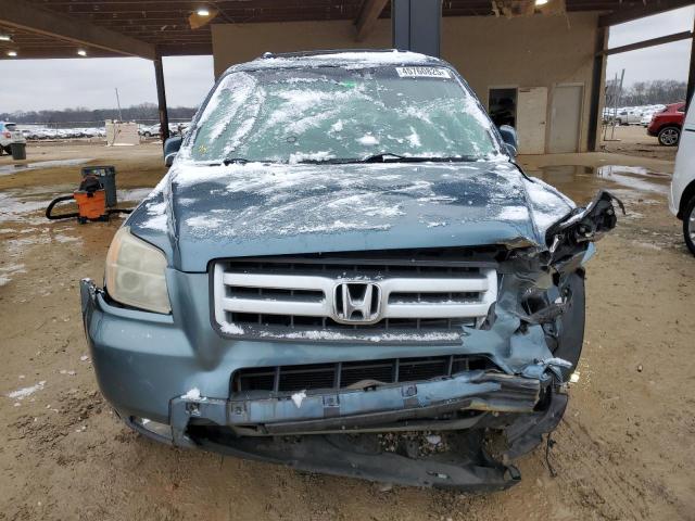 Photo 5 from auction – 2007 HONDA PILOT EXL with VIN 5FNYF18557B005729