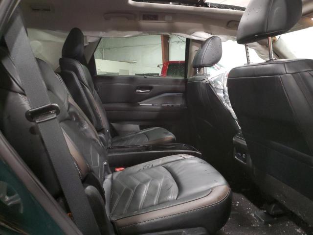 Photo 11 from auction – 2024 NISSAN PATHFINDER with VIN 5N1DR3DK2RC202673