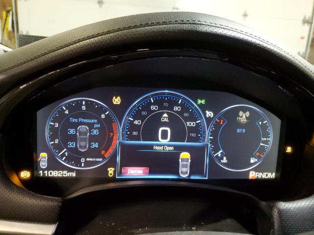 Photo 9 from auction – 2013 CADILLAC XTS PREMIU with VIN 2G61T5S37D9153845