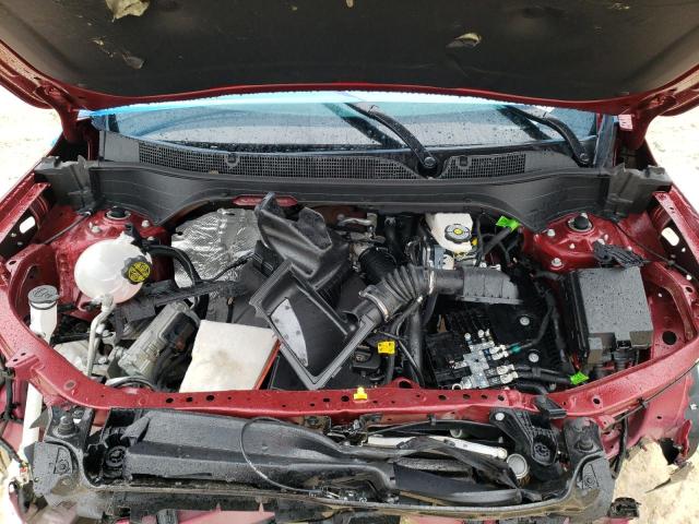 Photo 12 from auction – 2025 CHEVROLET TRAX with VIN KL77LHEPXSC135625