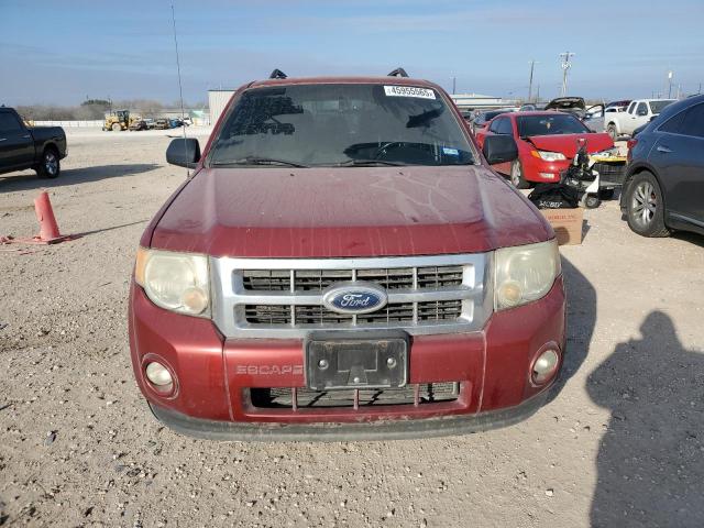 Photo 5 from auction – 2012 FORD ESCAPE XLT with VIN 1FMCU0DG5CKB43877