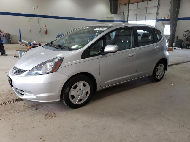 Photo 1 from auction – 2013 HONDA FIT with VIN JHMGE8H32DC055775