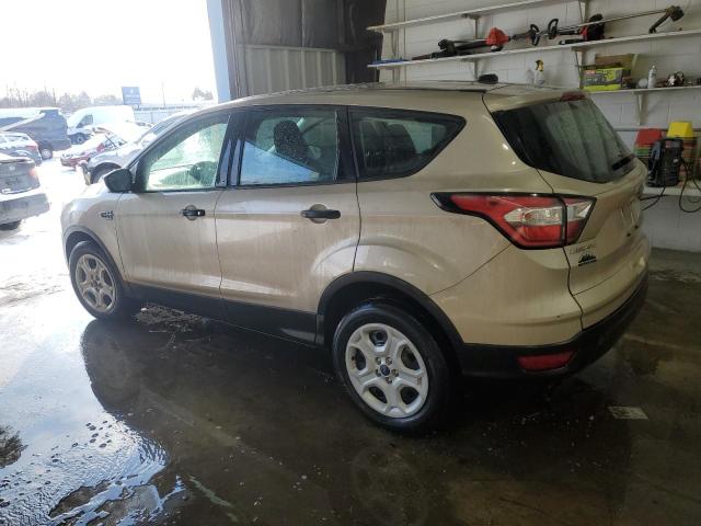 Photo 2 from auction – 2018 FORD ESCAPE S with VIN 1FMCU0F7XJUA98613