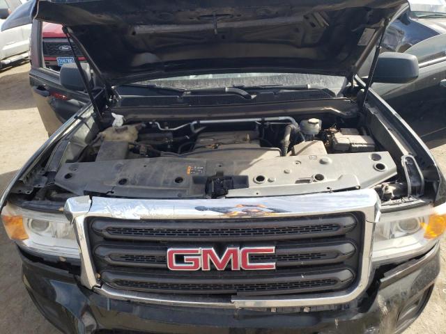 Photo 11 from auction – 2016 GMC CANYON with VIN 1GTG5BEA8G1348064