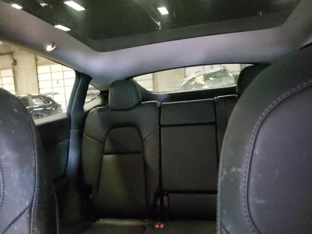 Photo 10 from auction – 2021 TESLA MODEL Y with VIN 5YJYGDEF0MF243558