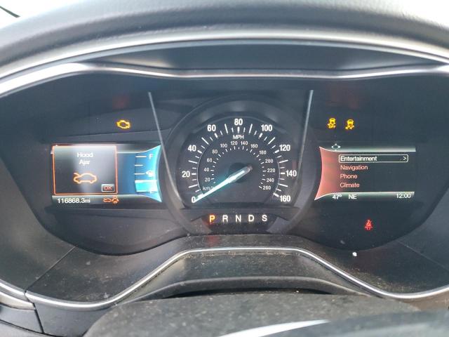 Photo 9 from auction – 2015 FORD FUSION SE with VIN 3FA6P0HD1FR294861
