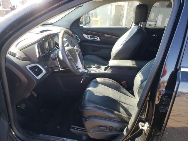 Photo 7 from auction – 2014 GMC TERRAIN DE with VIN 2GKFLZE31E6155684