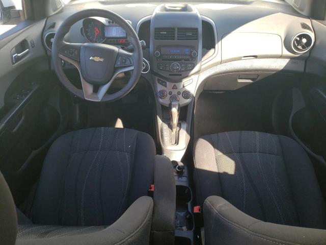 Photo 8 from auction – 2014 CHEVROLET SONIC LT with VIN 1G1JC6SH9E4244241