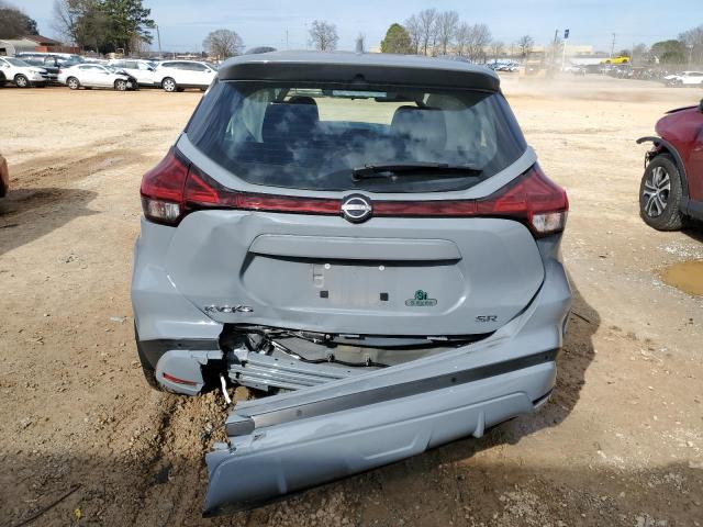 Photo 6 from auction – 2022 NISSAN KICKS SR with VIN 3N1CP5DV2NL481264