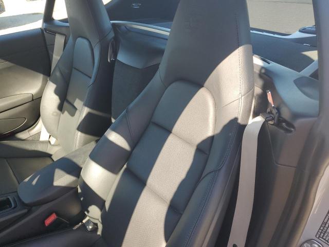 Снимка 10 от търг – 2024 PORSCHE CAYMAN BAS с VIN WP0AA2A82RK255106